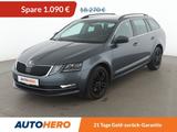 Skoda Octavia 1.8 TSI Style Aut.*LED*TEMPO*PDC*SHZ* - Skoda Octavia: Style