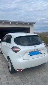 Renault ZOE Riviera R135/Z.E. 50 Batteriekauf Riviera - Renault ZOE von privat