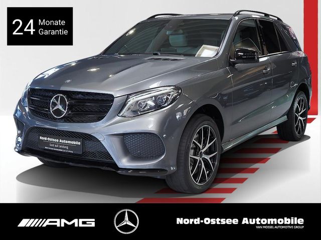 Mercedes-Benz GLE 400 4M AMG AHK DISTRONIC HARMAN-KARDON NIGHT