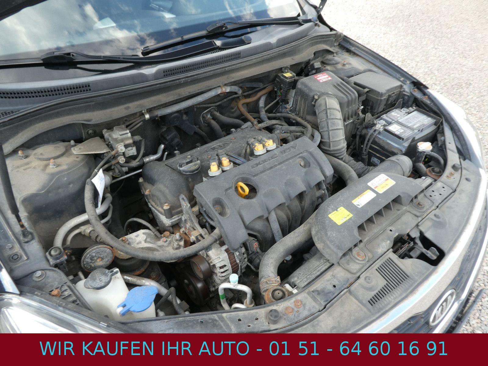 Kia cee'd Sportswagon LX #LPG#AHK#KLIMA#WENIG KM#31