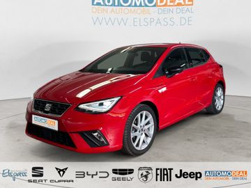 Seat Ibiza FR AUTOMATIK NAV LED DIG-DISPLAY TEMPOMAT 