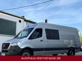 Mercedes-Benz Sprinter III Mixto L3H3 RWD 317CDI*A/C*Navi*MFL - Mercedes-Benz Sprinter
