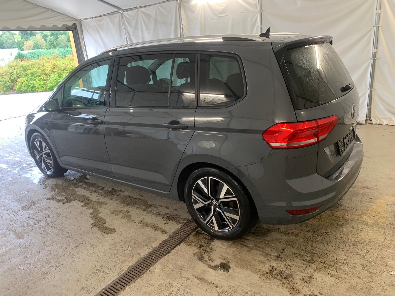 Volkswagen Touran Comfortline 7-SITZER/VIRTUAL/ACC/KAM/STHZ, миниатюра 8