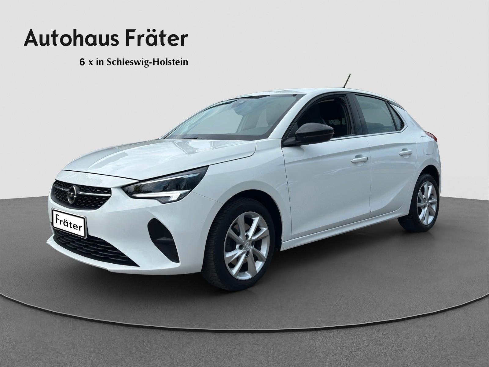 Opel Corsa F Elegance Navi, GJR, Parksensoren hi.