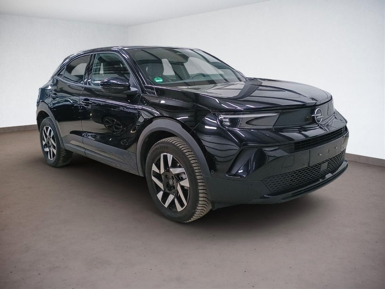 Fahrzeugabbildung Opel Mokka Edition Hybrid/Automatik/Navi!