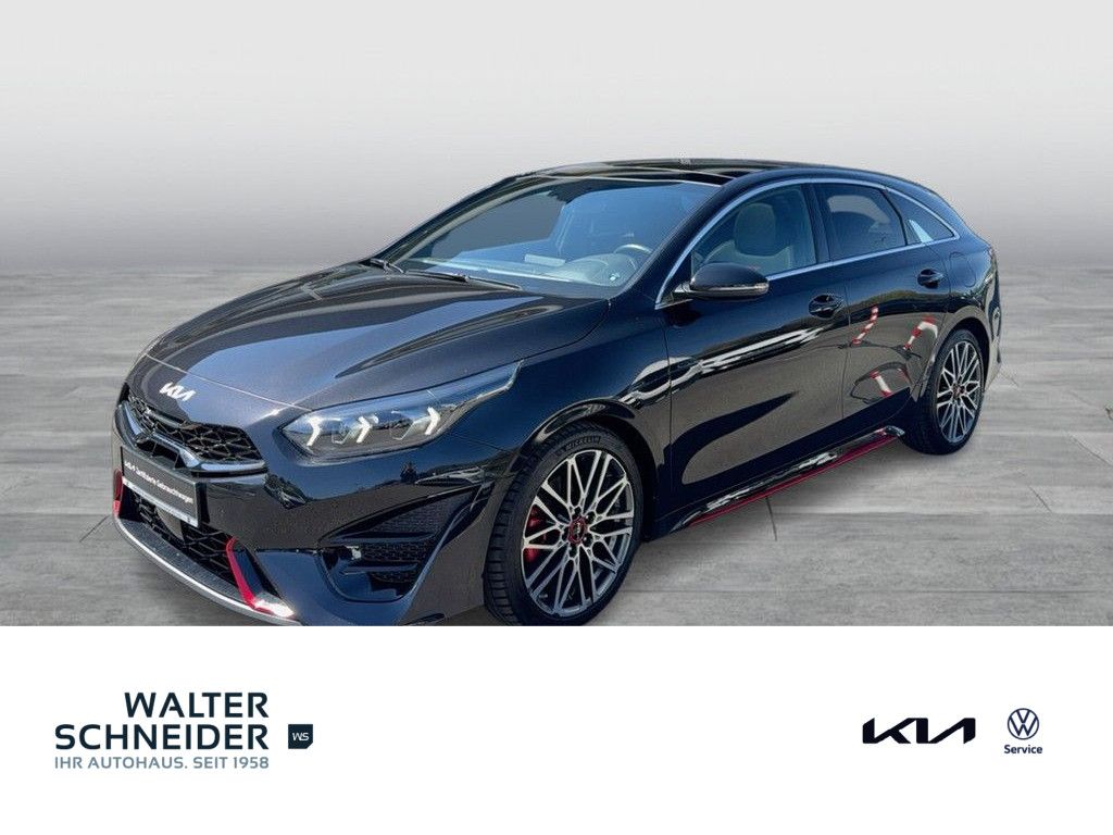 Image of Kia pro cee'd / ProCeed