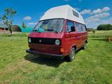 Volkswagen T3 Bus Camper - Volkswagen T3: Camper