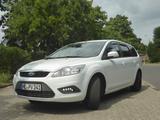 Ford Focus 1,6TDCi 66kW DPF Concept Turnier Concept