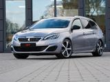 Peugeot 308 SW GT MIT 2 JAHREN GARANTIE !!! - Peugeot 308 in Düsseldorf