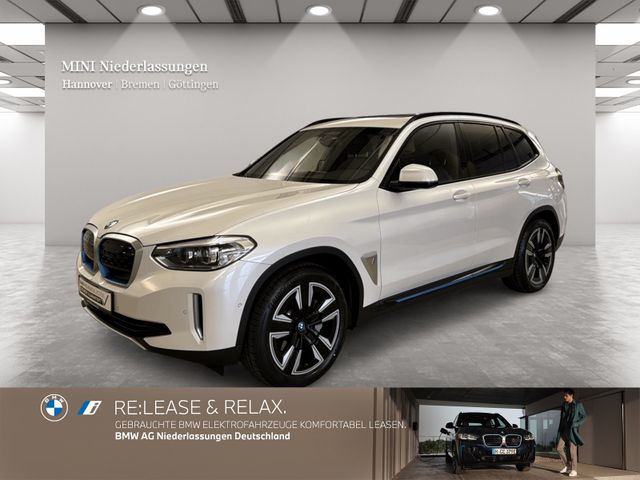 BMW iX3 AHK Driv.Assist.Prof LiveCockpitProf Kamera