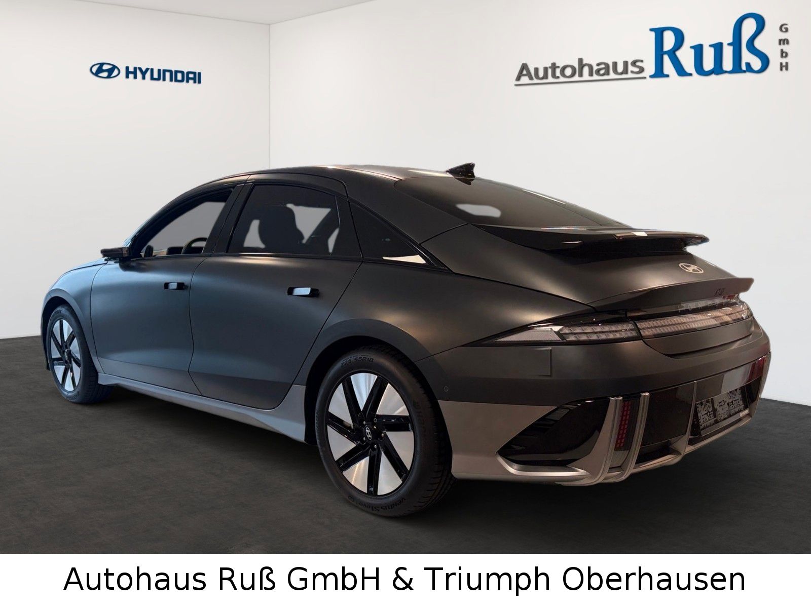 Hyundai IONIQ 6 – Bild 4