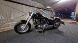 Suzuki VL 1500 Chopper Thunderbike Umbau - SUZUKI C1500