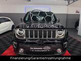 Jeep Renegade Limited FWD LED/AHK/NAVI/ACC - gebrauchte Jeep Renegade aus dem Jahr 2021