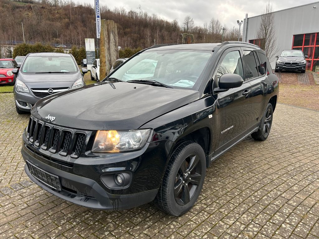 Angebot ansehen Jeep Compass