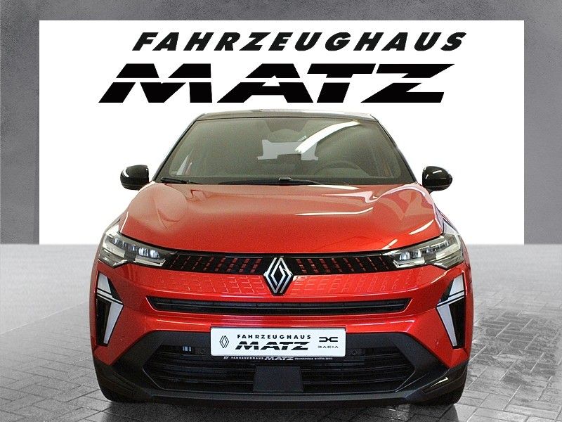 Fahrzeugabbildung Renault Captur Mild Hybrid 140 EDC Techno*Navi* Sitzhzg*