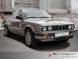 BMW 325 i Cabriolet E 30, Oldtimer-Zulassung - BMW 325: E30 325i