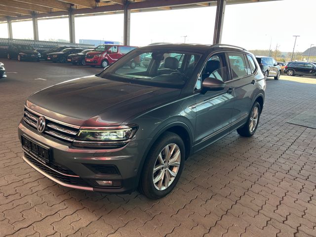 Volkswagen Allspace 2.0 TDI SCR 140kW DSG 4MOTION Highline