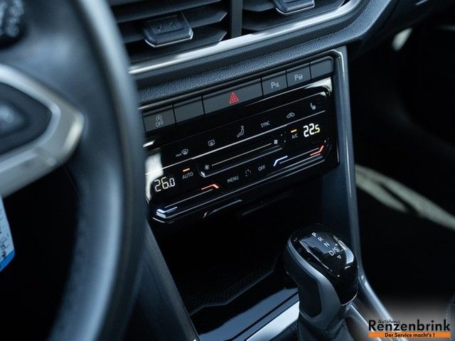 T-Roc Style TSI DSG AHK Navi Kamera ergoSitz