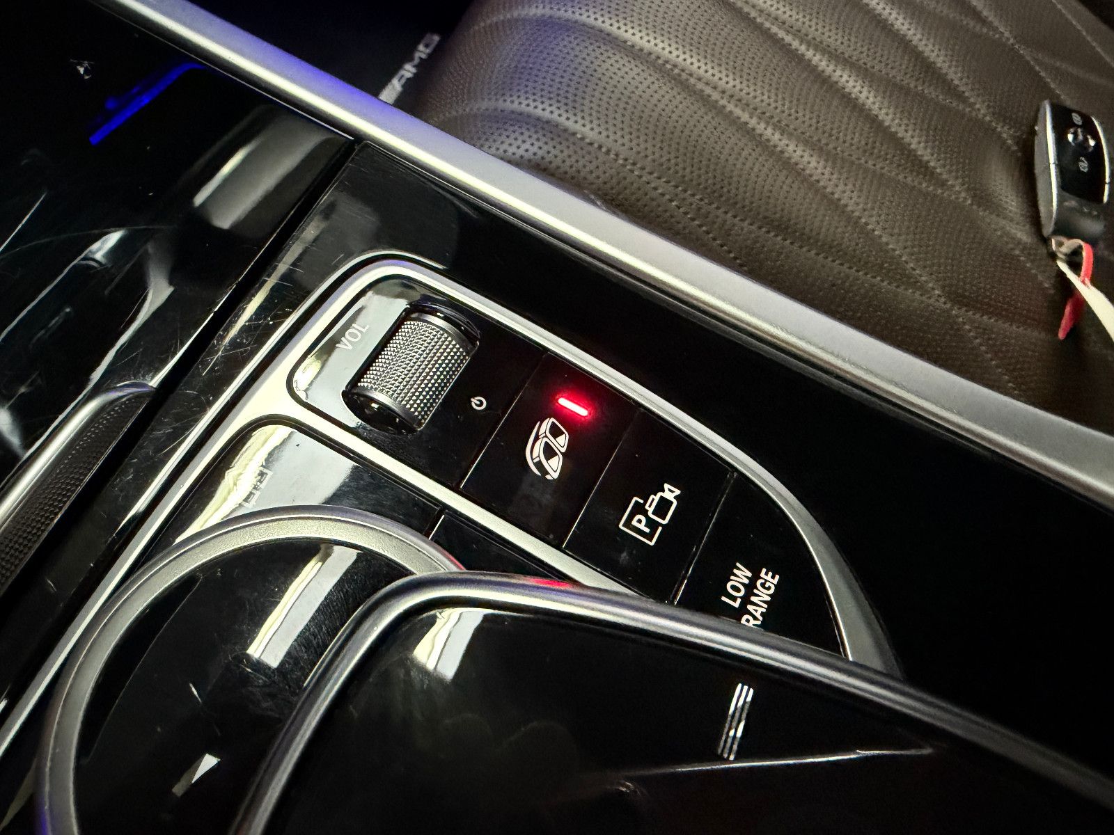 Fahrzeugabbildung Mercedes-Benz G 63 AMG/SUPERIOR/MASSAGE/MANUFAKTUR/