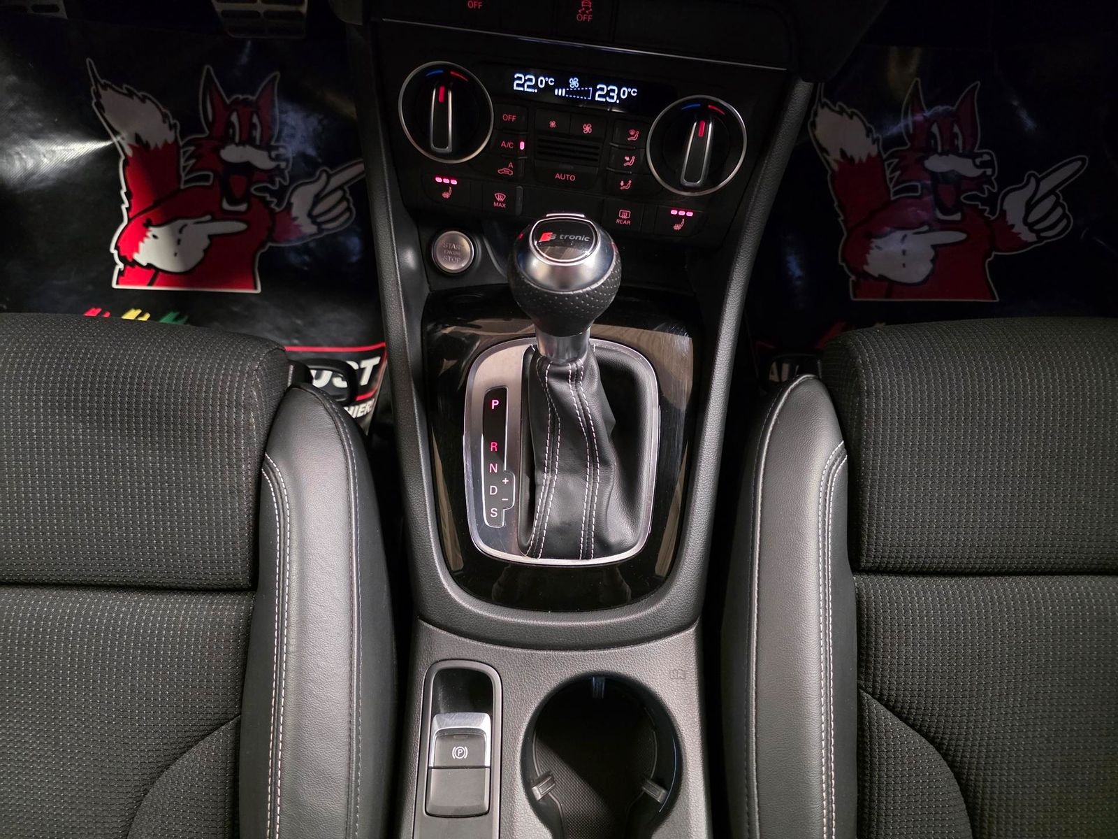 Fahrzeugabbildung Audi Q3 2.0 sport 3x S-Line Competition/LED/BOSE/AHK