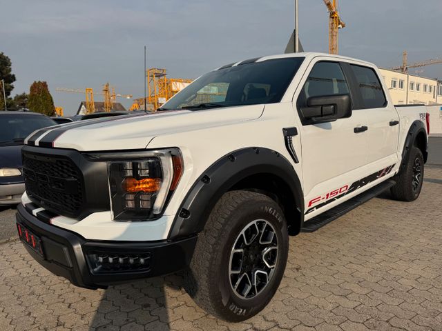 Ford F 150 FX4 5,0 L Super Cab Leder/Kamera/4x4