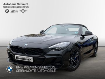 BMW Leasing Angebot: BMW Z4 M40i Memory*ACC*Head Up*HiFi*Live Cockpit Pro