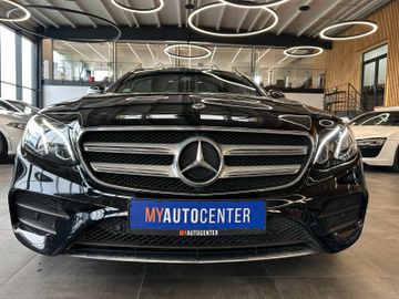 Mercedes-Benz E 200 d Limousine AMG-Line *Kamera*Totwinkel*SHZ