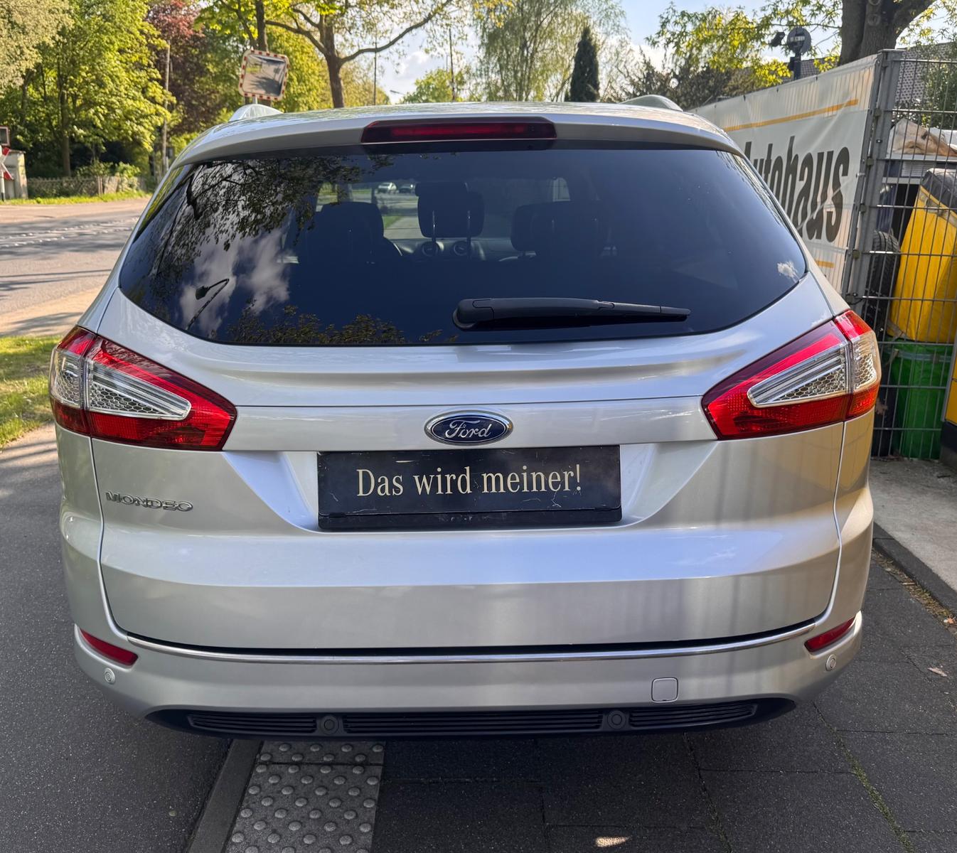 Ford Mondeo 2014 — photo 5