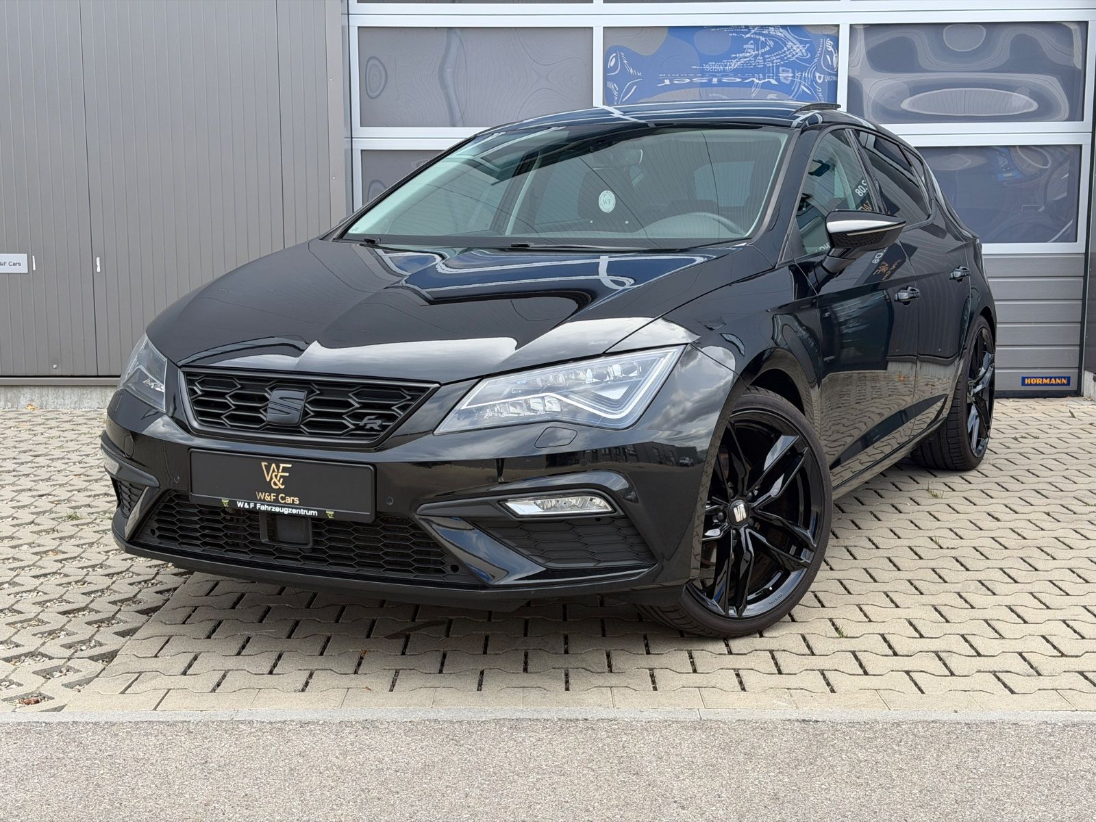 Seat Leon FR|Kamera|Pano|AHK|LED|8Fach|