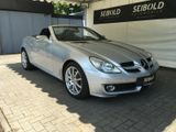 Mercedes-Benz SLK 300 V6 Roadster/Autom/Leder/Navi/Xenon/Tempo - Mercedes-Benz SLK-Klasse aus 2009