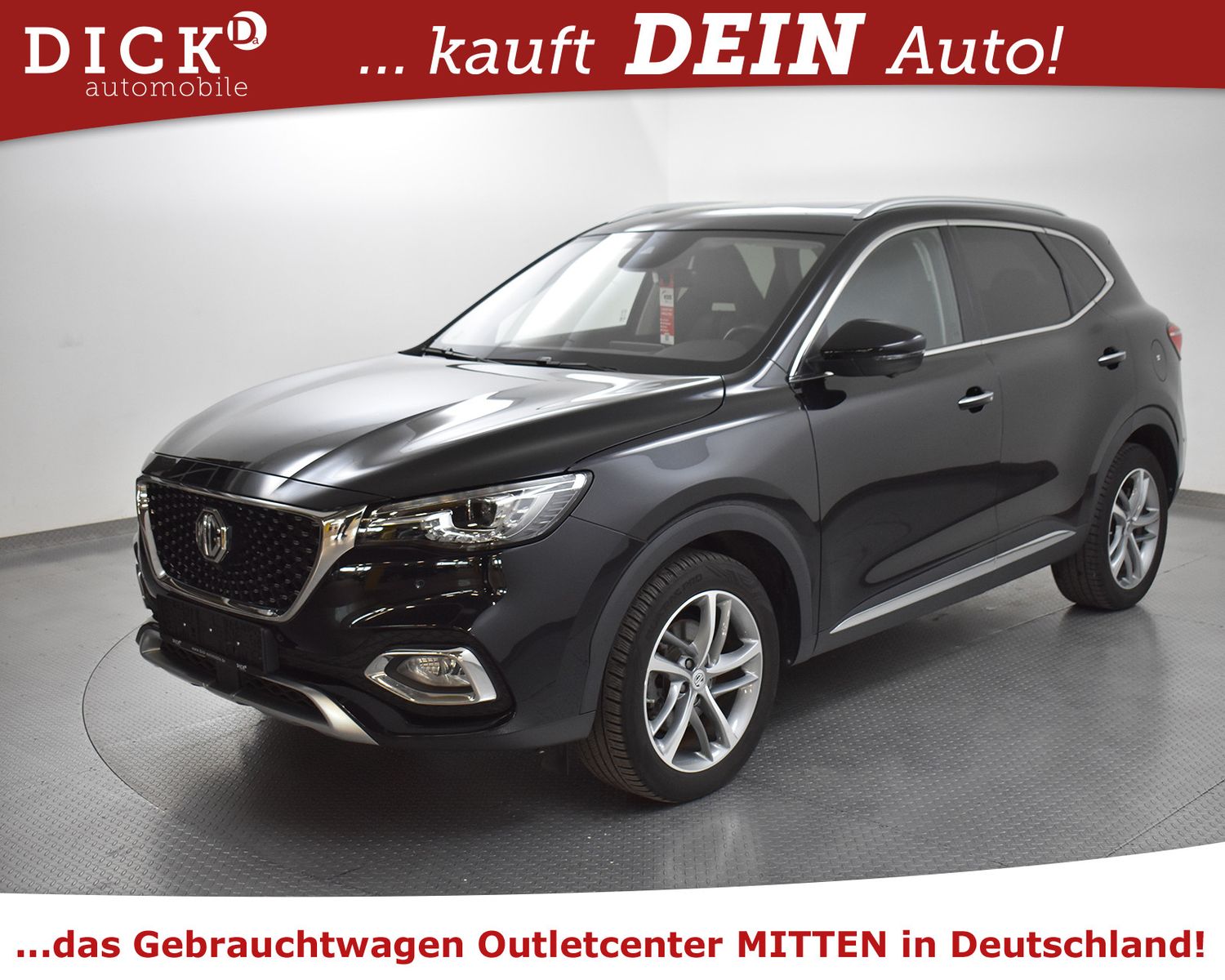MG EHS PHEV 1.5 T-GDI Luxury  LED+PANO+SHZ+ACC+360° - Image 4