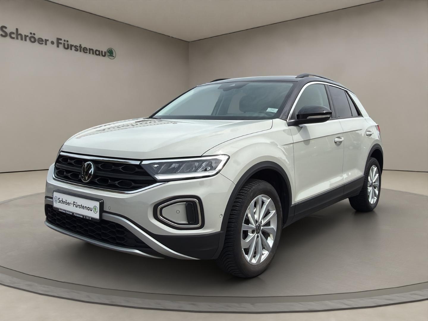 Volkswagen T-Roc 1.5 TSI DSG ''X-tra'' (LED/AHK/ACC/Kamera)