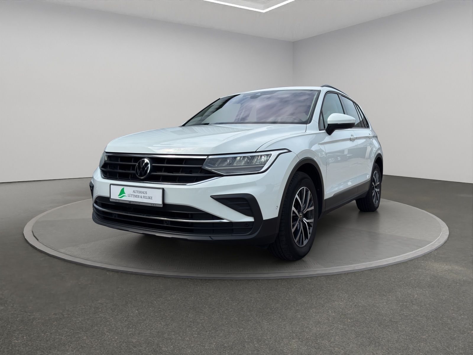 Volkswagen Tiguan - Bild 2