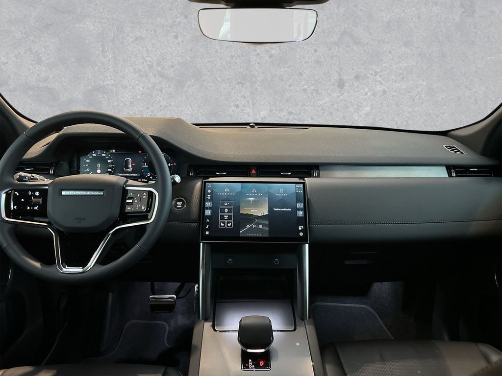 Land Rover Discovery Sport Dynamic SE AWD 2.0 D165 Mild-Hyb