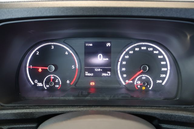 Volkswagen Caddy 2.0 TDI FRONT+LANE+BT+AHK