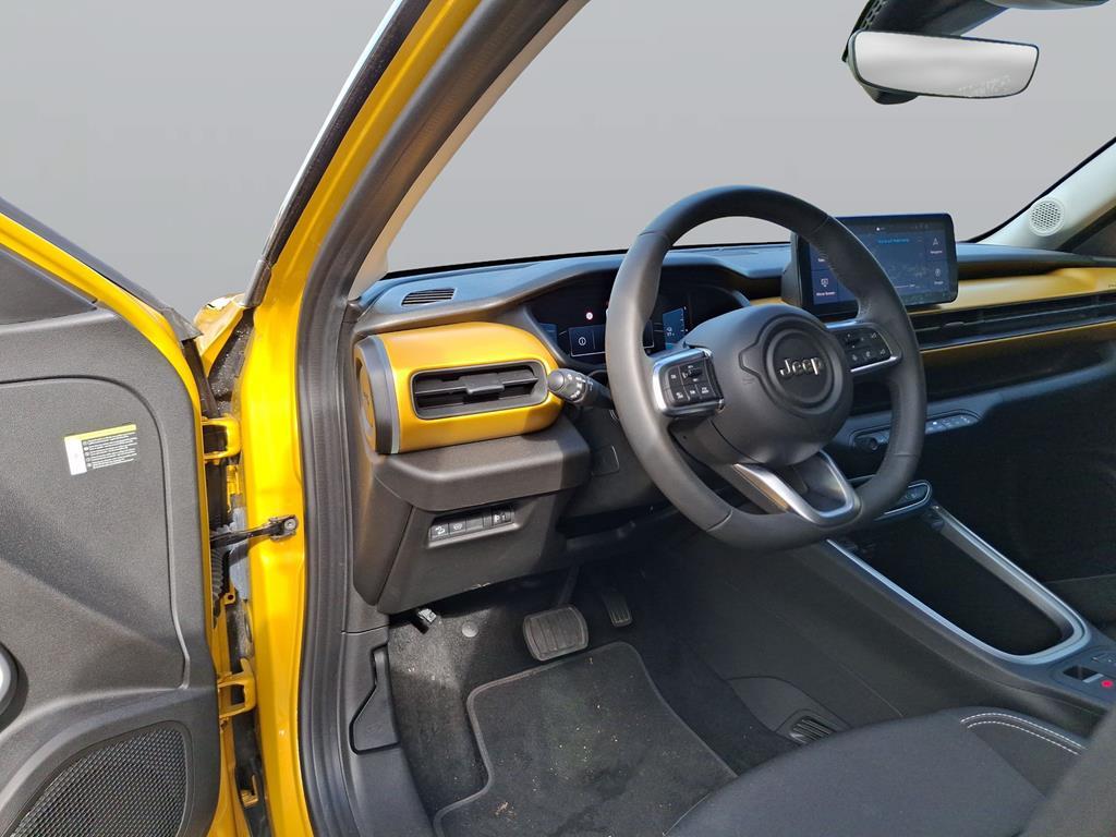 Jeep Avenger Elektro 1st Edition