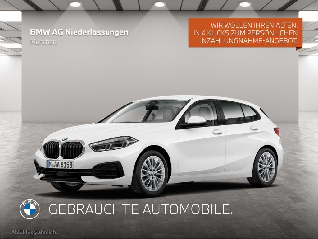 Image of BMW 118