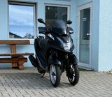 Yamaha Tricity 125 ABS 3 Rad Roller in Schwarz (SMX) - Roller-CATEGORIES Motorräder in Berlin