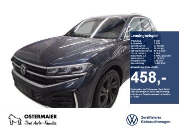 Volkswagen Leasingangebot: Volkswagen Touareg R-LINE 3.0TDI 231PS NP.120T 21 .DYNAMIK+
