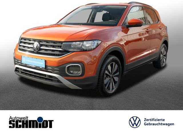 Volkswagen T-Cross 1.0TSi Move ACC NaviMedia Alu Sitzheiz. 