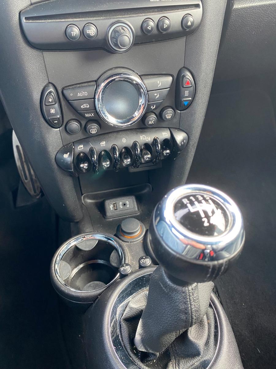 MINI Cooper S Cabrio Cooper S