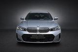 BMW 330 i Touring xDrive 3x M SPORT*ACC*KAM*LED*HIFI - graue BMW 330