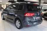 Volkswagen Touran Comfortline BMT/Start-Stopp|PANO|LED|ACC| - Volkswagen Touran: Leder, Schiebedach