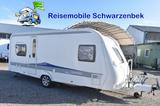 Hobby EXCELSIOR 540 UFE FRANZ.BETT BACKOFEN MOVER ALU - Hobby 540