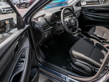 Hyundai i20 1.0 Select Fernlicht-Assistent Kamera Navi