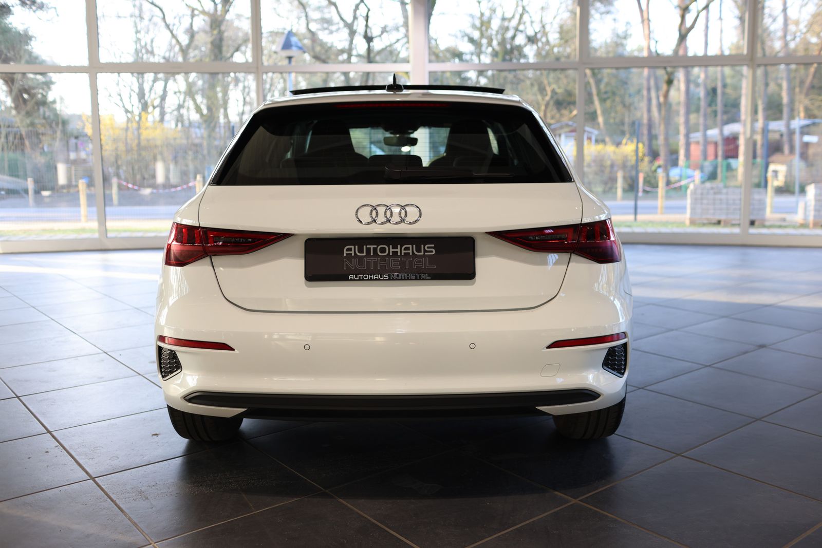 Audi A3 SPORTBACK 30 TDI PANORAMADACH / ACC / LED foto 5