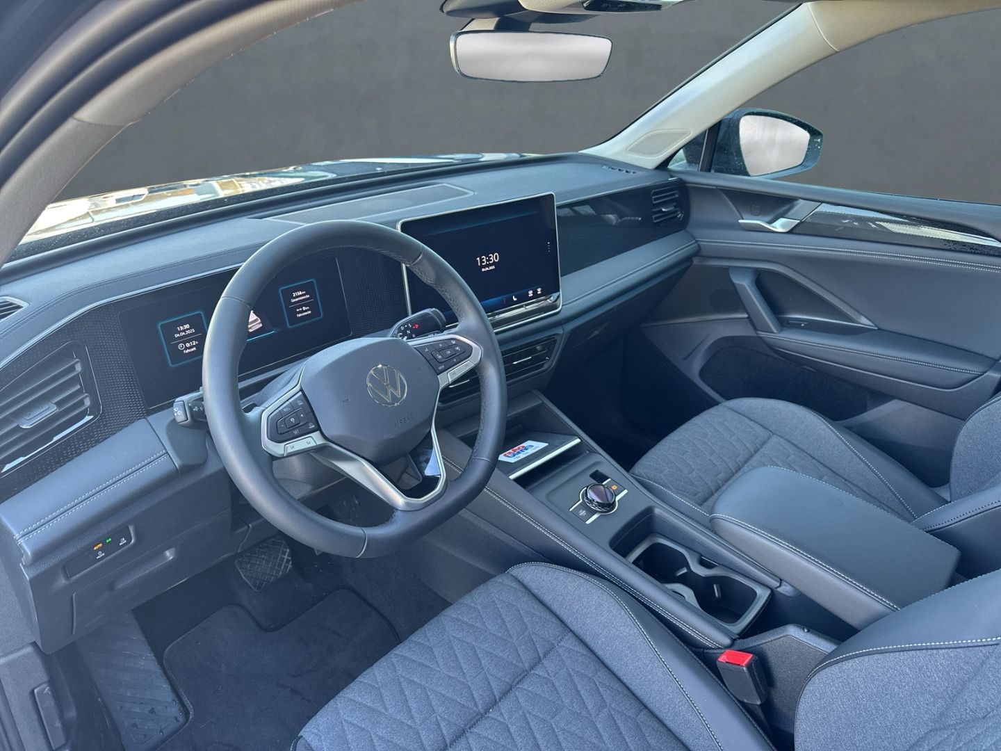 Tiguan Life 1,5 l eTSI AHK-klappbar Navi digital