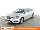Renault Megane 1.5 dCi Energy Intens Aut.*NAVI*PDC*SHZ* - silberne Renault Megane