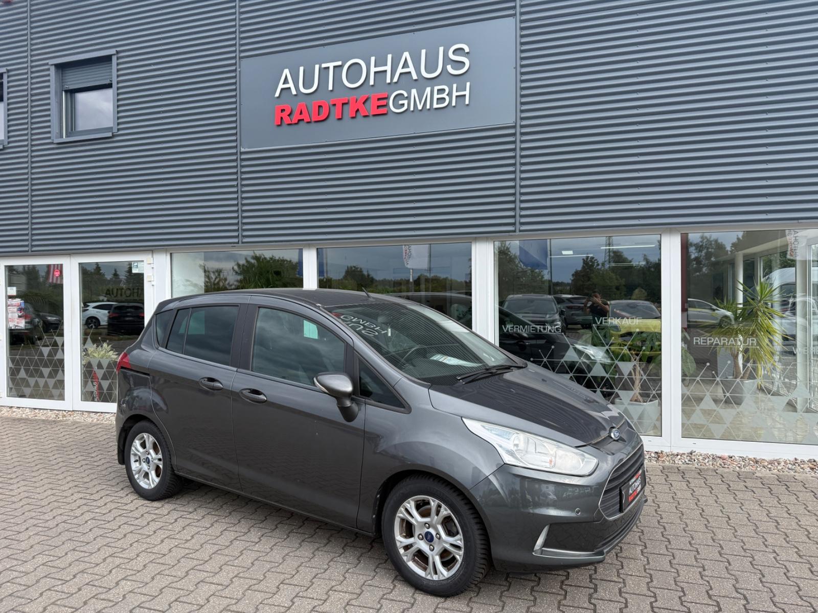 Ford B-MAX Sync Edition >ZAHNRIEMEN NEU!!!    <