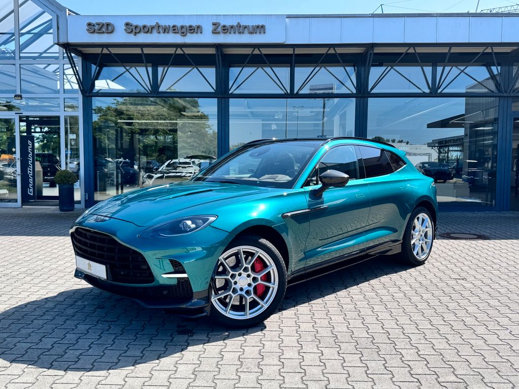 Aston Martin DBX